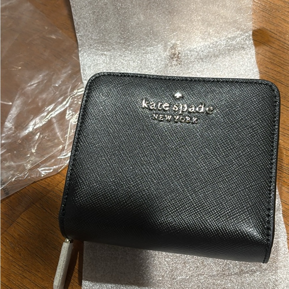 Kate Spade Black Wallet